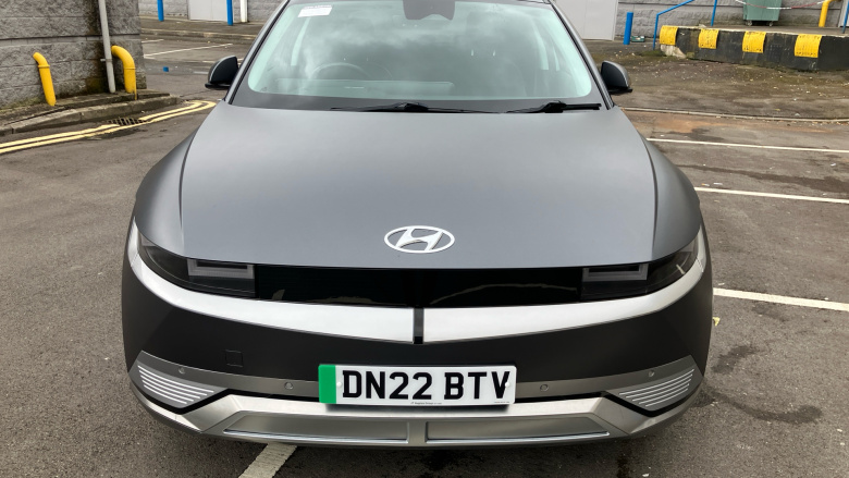 Hyundai IONIQ 5 160kW Ultimate 73 kWh 5dr Auto Electric Hatchback